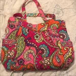 Vera Bradley Tote brand new